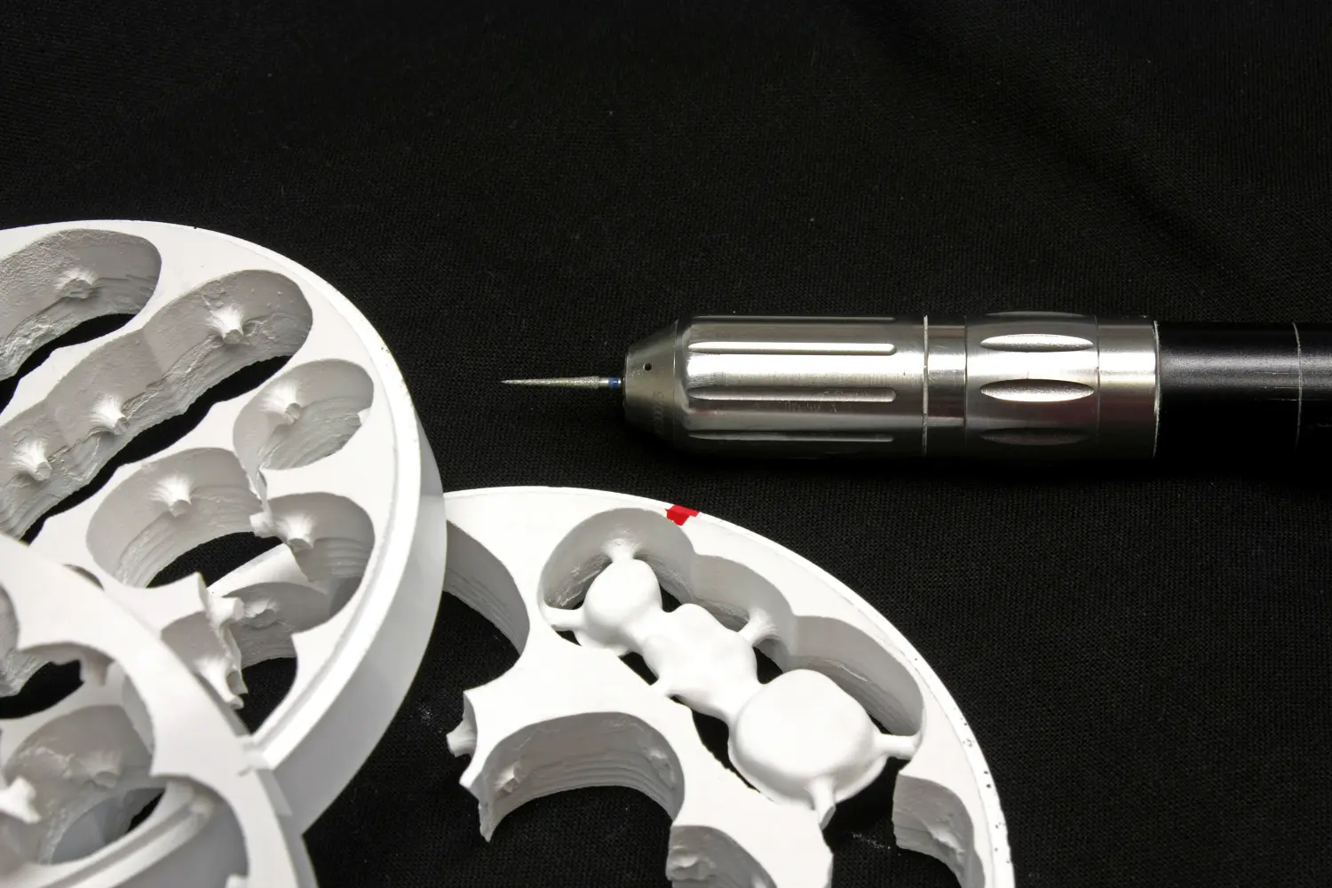 Vollkeramik Zirkonoxid CAD CAM Dental